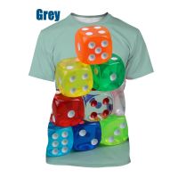 2023 new2022 Funny 3D Printing Mens Fun T-shirt High Quality Hip Hop Street Fashion Top