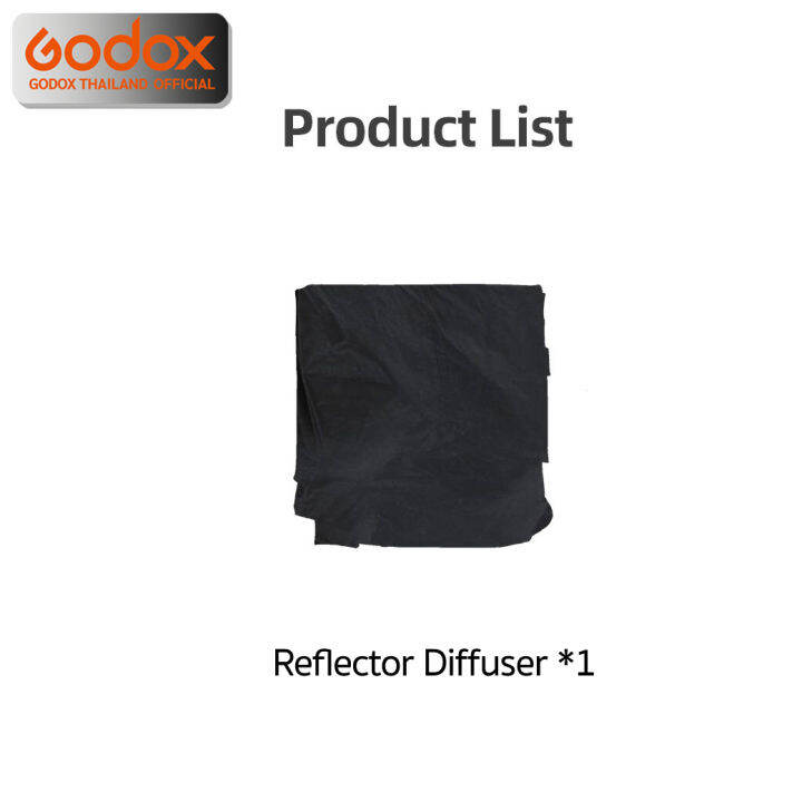 godox-dpu-85bs-85-cm-silver-black-reflector-diffuser-for-umbrella-ดิฟฟิวเซอร์สะท้อนแสง-สีเงิน-ดำ-for-ub-85d