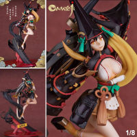 Figure ฟิกเกอร์ จากเกมและการ์ตูน Onmyoji Heian monogatari Yin Yang Shi องเมียวจิ ตำนานแห่งยุคเฮอัน Youtou Hime Yoto ยูโตะ ฮาน YaoDao Ji 1/8 Honkaku Gensou โมเดล การ์ตูน Model Cartoon Anime Hobby Manga Gift อนิเมะ มังงะ ของขวัญ ตุ๊กตา ของสะสม