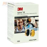 3M   OPTIME98(H9A) ครอบหูลดเสียง แบบคาดศรีษะ