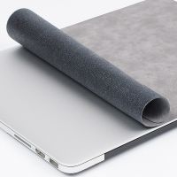 1สำหรับสติกเกอร์ป้องกันสติกเกอร์ Macbook Macbook Cover Air 13 13.6 15.3 M1 M2 Pro 14 16 2023สติ๊กเกอร์ติดแล็ปท็อปฟิล์มหนังพียูป้องกัน