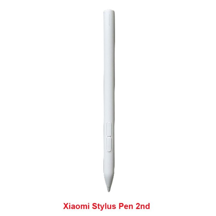 ปากกาสไตลัสมืออาชีพ5/5 Mi ของแท้สำหรับแท็บเล็ตหน้าจอปากกาอัจฉริยะสัมผัสปากกาบางดินสอวาดเขียนหนา