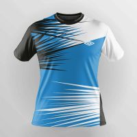 Mens T-shirt Eye Quick Drying Men Training Badminton Uniforms Table Tennis Clothes Printing T shirt Boy Breathable Sport Wear