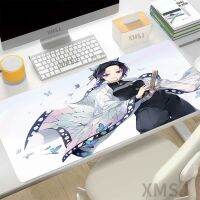 แผ่นรองเม้าส์ขนาดใหญ่อะนิเมะ Mousepad Kimetsu No Yaiba XXL โต๊ะคอมพิวเตอร์ แผ่นรองเม้าส์ Mausepad พรมพีซี Demon Killer