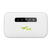 Ais 4G Pocket WiFi M30T White อุปกรณ์กระจายสัญญาณอินเตอร์เน็ต ใ่ส่ซิมได้ทุกเครือข่าย สัญญาณ 4G เครื่องใหม่ รับประกันศูนย์ 1ปี ส่งฟรี ส่งเร็ว ส่งไว WPN