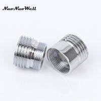 1pc Stainless Steel Male 1/2 to M18 Thread Connector for Faucet Fittings Tap Adapter Water Gun Water Purifier Accessory