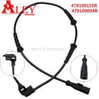 เซ็นเซอร์479100004R 479109155R ABS สำหรับ Renault Megane 3 Duster 2เซ็นเซอร์ Fluence Scenic 3 Aksesori Kereta