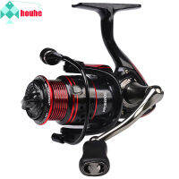 Lure Spinning Fishing Reel 5.1:1อัตราทดเกียร์11กก. ลากสูงสุดน้ำหนักเบาหล่อยาว Fishing Tackle