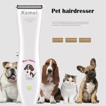 Dog shaver outlet lazada