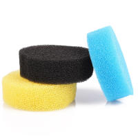 3pcsset Filter Sponge Biochemical Foam Fish Water Goldfish Spare Parts Accessories Aquarium Filtration For Sunsun HW-602B 603B