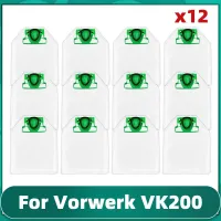 Dust for Vorwerk Kobold VK200 Cleaner FP200 Filter Accessories Spare Parts