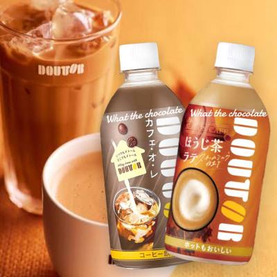 Doutor เครื่องดื่มกาแฟนม และโฮจิฉะ (พร้อมดื่ม)