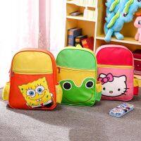 Bags Kids bags Schoolbag Backpacks กระเป๋านักเรียนน่ารักสำหรับเด็กอนุบาล สำหรับเด็กชาย กระเป๋านักเรียนลายการ์ตูนน่ารัก Cute bags for kindergarten (boys)