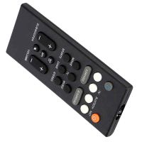 3X Remote Control ABS Speaker Replacement Remote Controller for YAS-209 YAS-109 Speaker