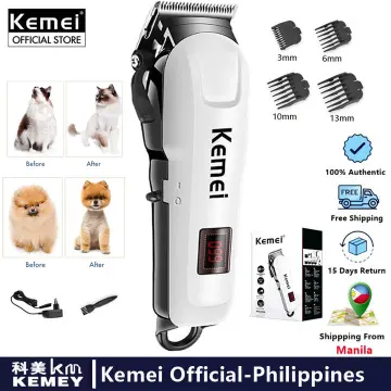 Dog best sale shaver lazada