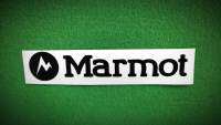 สติ๊กเกอร์กันน้ำ แคมป์ปิ้ง Marmot