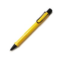 Lamy Safari Ballpoint Pen Yellow with Black Clip