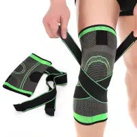 Sports Knee Pads Arthritis Kneepad Knee Bandage Support Protector Compression Knee Brace Joint Pain Sleeve Running Basketball