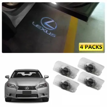 Lexus es deals 350 door lights