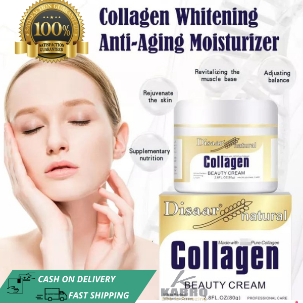 KABRO Disaar Collagen Power Lifting Cream | Lazada PH