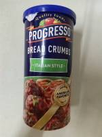 (แพ็ค 2) Crumbs Italian Progresso 15 Oz