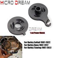 For Harley Big Twin Softail Touring 1987-2022 Dyna 1987-2017 Motorcycle Power Clutch Plate Steel Release Ramp Easy Pull Kit