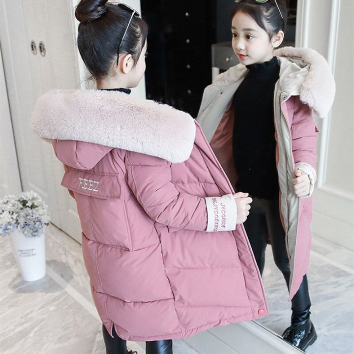 children-winter-down-cotton-jacket-2023-new-fashion-girl-clothing-kids-clothes-thicken-warm-parka-hooded-snowsuit-outerwear-coat