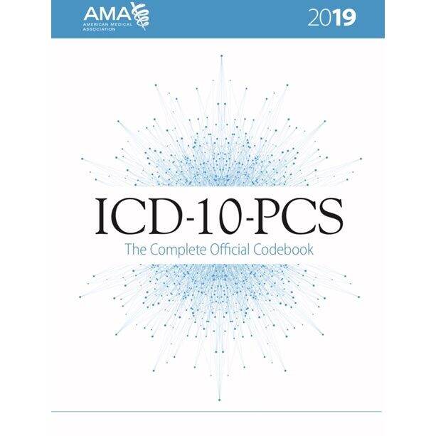 ICD-10-PCS The Complete Official Codebook 2019 | Lazada PH