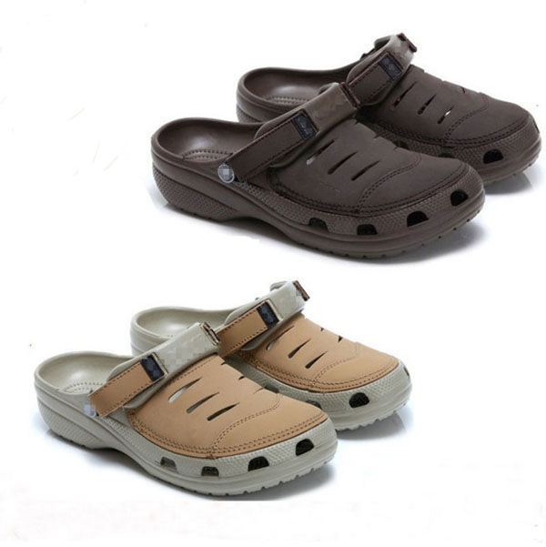 Giày dép crocs - dép sục nhựa crocs yukon sport clog cho nam , chống thấm  nước, chống