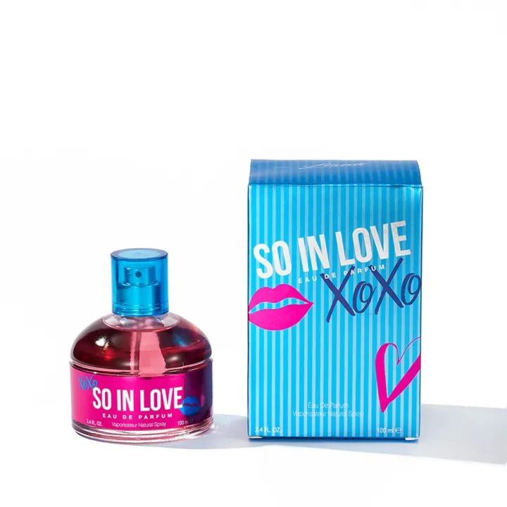 So In Love Eau De Parfum By Lovali For Women 100Ml (High Quality) Ready Stock Lazada