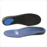 Arch Orthopedic Insoles สำหรับผู้ใหญ่ Arch Foot Pads สนับสนุน Insoles กีฬา Shock Absorption Orthopedic Insoles