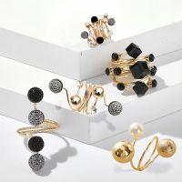【YF】 Fashion Scarf Buckle Rhinestone Shawl Silk Brooch Pin Clip Brooches Jewelry Accessories