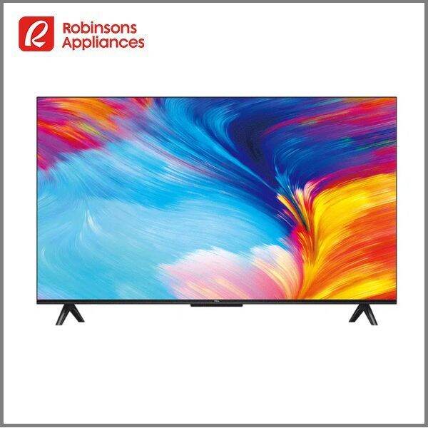 TCL 55 INCH 4K UHD TV (55P635) Lazada PH