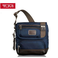 TUMI Tuming กระเป๋าไนลอน222306สำหรับผู้ชาย,กระเป๋าสะพายไหล่ลำลองธุรกิจน้ำหนักเบากระเป๋าใส่ Ipad ขนาดเล็ก