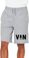 Original Vin Scully Microphone Man Sport Shorts