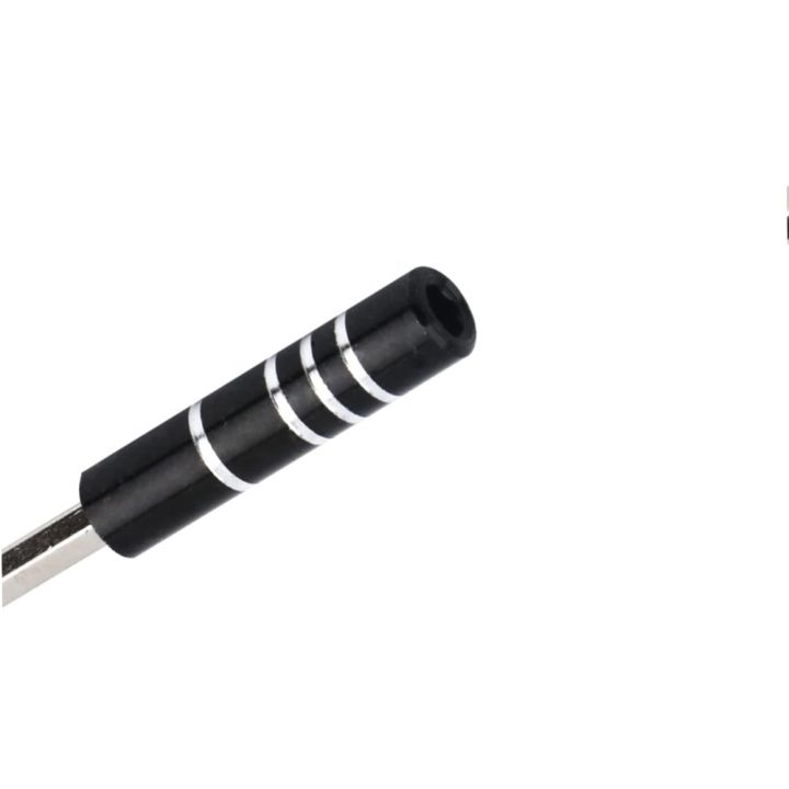 new-popular89-2ชิ้น123มม-magneticshaft-extension-bar-rod-hexadapter-ไขควง-bit-holder-สำหรับ4มม-1-8-quot-bits-hand-tools