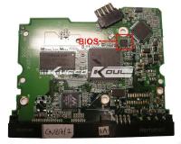 ✠✌ஐ HDD PCB logic board 2060-701336-003 REV A for WD 3.5 SATA hard drive repair data recovery