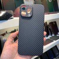 Real carbon fiber case For iphone 13 Pro Max case,Aramid fiber Ultra-thin anti-drop iphone 13Pro Max cover ?เตรียมจัดส่ง?เคสโทรศัพท์ไฟเบอร์น้ำหนักเบาและมีความแข็งแรงสูง