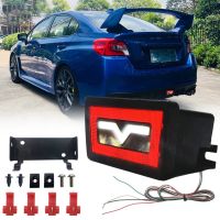 140G Fog Lights Black For Impreza 2011-2016 For WRX/STI 2011-2021 Lower