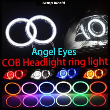 Kingshowstar - Hot Selling Waterproof Led Rings Rgb Wheel Lights Kit For  Bicycle And Truck Car RGB led dream color wheel light light