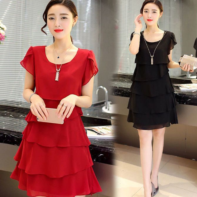 Chiffon hot sale shirt dress