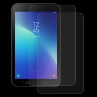 2 PCS 9H 2.5D ฟิล์มแท็บเล็ตกันระเบิดสำหรับ Samsung Galaxy Tab Active 2