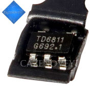 10pcs/lot TD6811 A16E SOT-23-5 In Stock