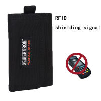 Seibertron Tactical Men S Pocket Money Purse Wallet Gear Black Brown Sport Micro Wallet RFID Blocking Army Wallet Waterproof