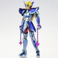 In Stock CS Model Saint Seiya Myth Cloth EX Silver Cepheus Albiore Daidalos Action Figure Knights Of Zodiac Saint Figures Model