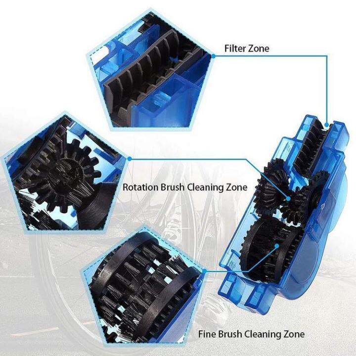 bike-cleaning-kit-4pcs-universal-bicycle-chain-cleaner-brush-portable-motorcycle-cleaning-tool-for-maintenance-bike-deep-cleaning-brush-for-gears-sprockets-successful