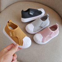 Girls Boys Casual Shoes Infant Toddler Shoes Comfortable Non-slip Soft Bottom Children Sneakers Baby Kids Shoes