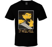 Forged in Fire Doug Marcaida It Will Kill TV Reality Series T-Shirt