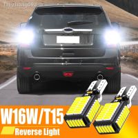 ○♟✒ 2pcs LED Backup Light Blub Reverse Lamp W16W T15 921 Canbus For Ford Puma Edge Flex S-Max Taurus Fusion Galaxy Escape Kuga 2