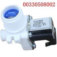 สำหรับ Haier เครื่องซักผ้าอัตโนมัติ FCD180A FCD270A 00330508002วาล์วน้ำเข้าวาล์วแม่เหล็กไฟฟ้า Part